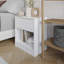 Table de chevet 1 tiroir Pedri-87052771