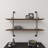 Springlake 2 Piece Tiered Shelf