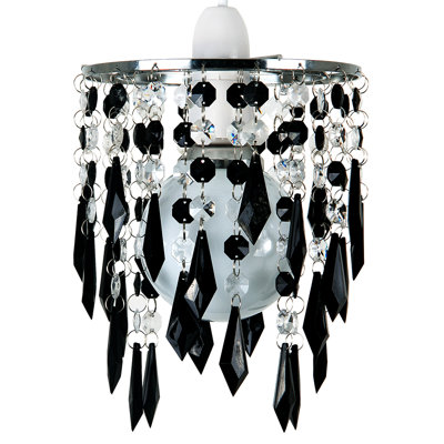 21 cm H Novelty Pendant Shade ( Screw On )