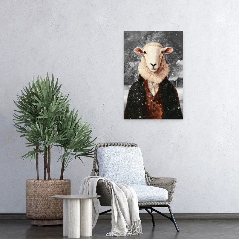 Print, 60.96cm H x 40.64cm W