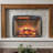 26" Infrared Quartz Heater Fireplace Insert-874879089