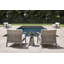 Catalan Outdoor Round Side Table
