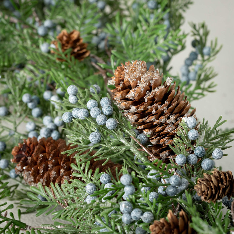 Guirlande de Noël 72 po