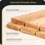 Wood Table Lamp