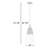 Seraphina 1 - Light Pendant-69559500