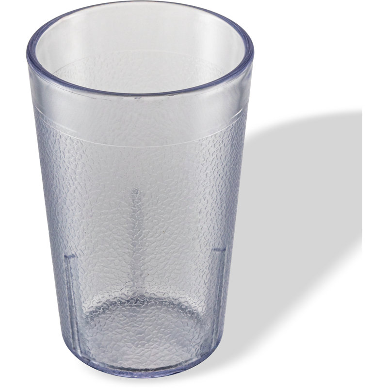 Stackable™ Disposable Cups, Clear