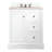Kewstoke 31.3'' Single Bathroom Vanity with Top-29121846-101288207-29121845
