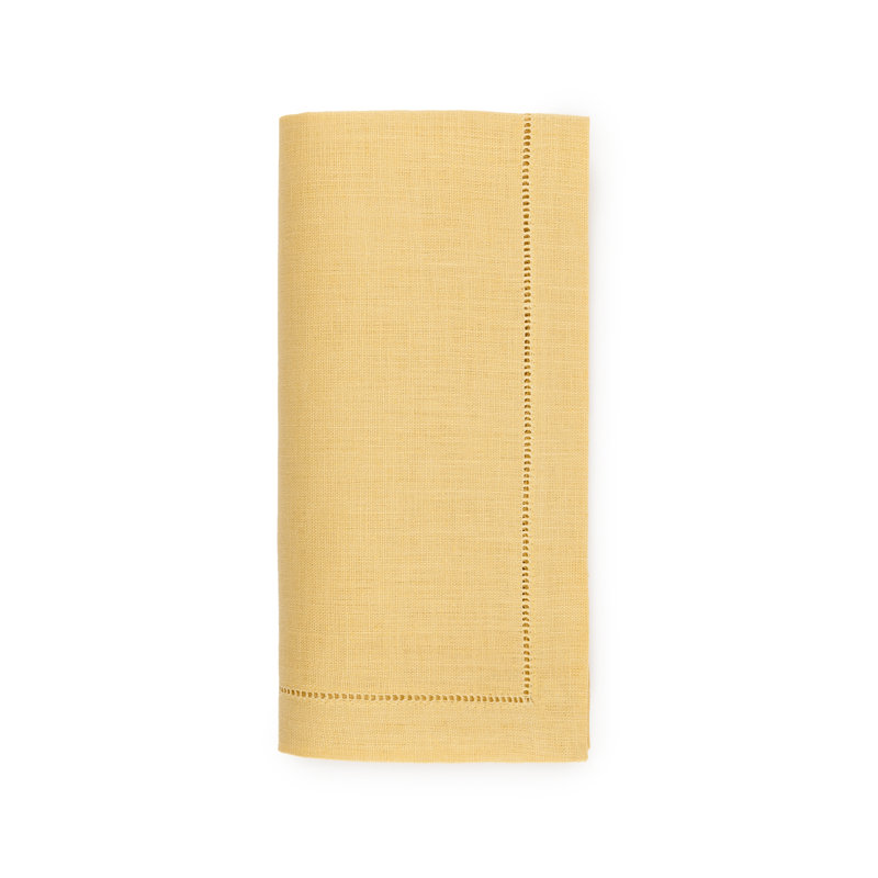 Festival Linen Rectangle Napkins, Grape