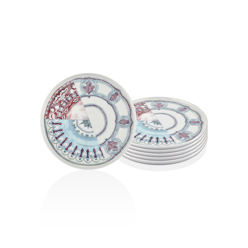 Bone China Dinner Plate