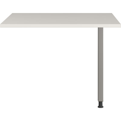 Chien 80cm H x 80cm W Desk Leg