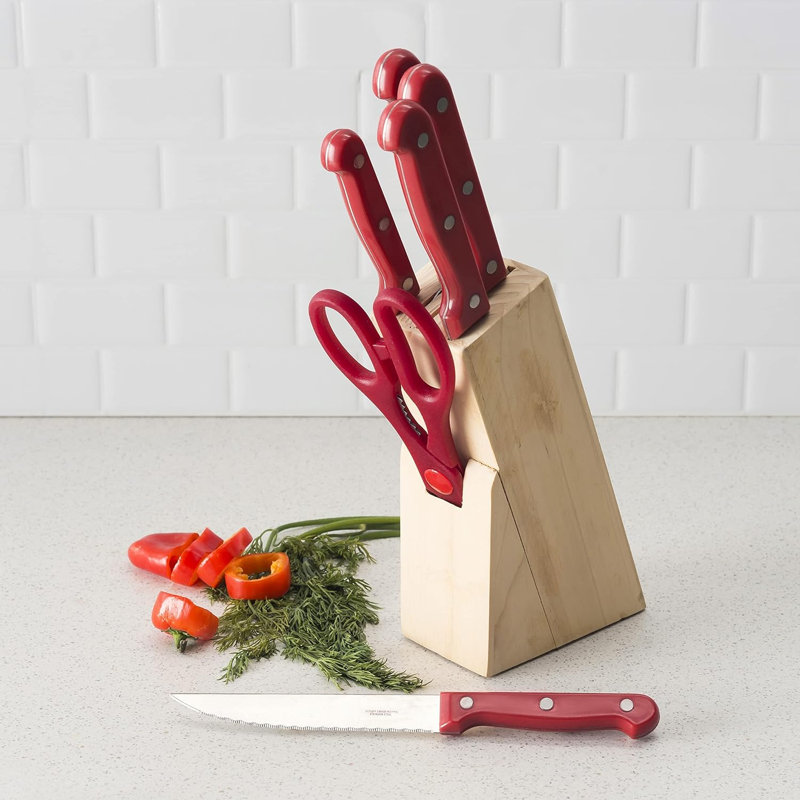 ADVOSON Knife Block Set