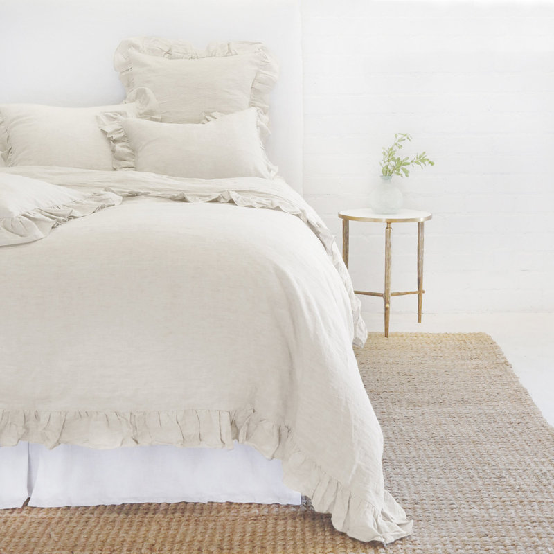Charlie Sham, Standard, Flax