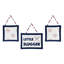 Ensemble de literie pour lit de bébé 11 pièces Baseball Patch