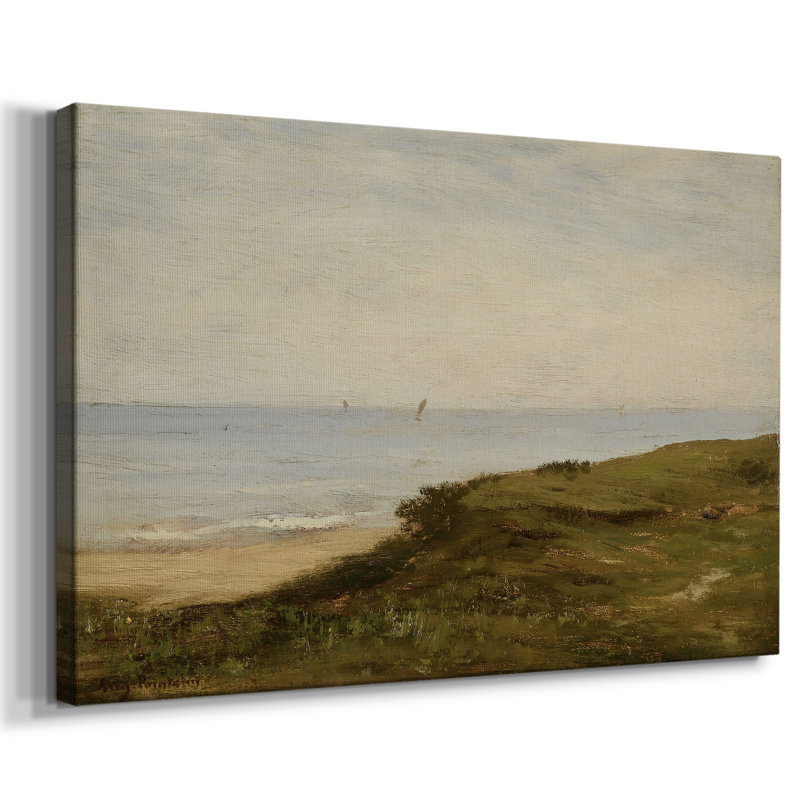 Paysages rétro-DCCXCII -Galerie enveloppée Cavas, 24 x 36