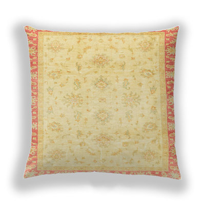 Abstract 3464 Indoor Throw Pillow