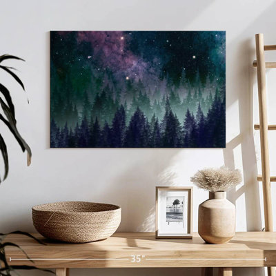 Alvord Galaxy Forest