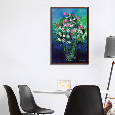 Still Life Spring 2020 by Pol Ledent - Painting on Canvas