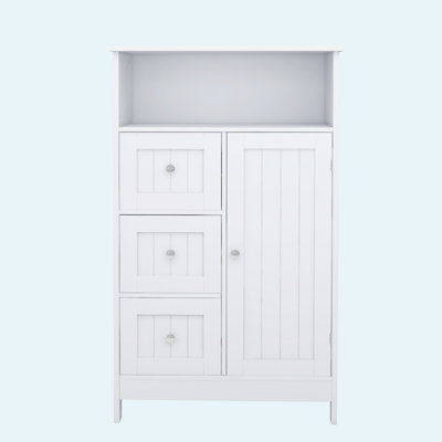 Freestanding Bathroom Cabinet