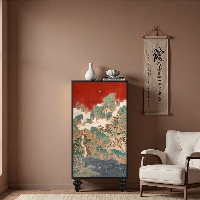 Armoire décorative
