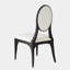 Harlow Leather Dining Chair