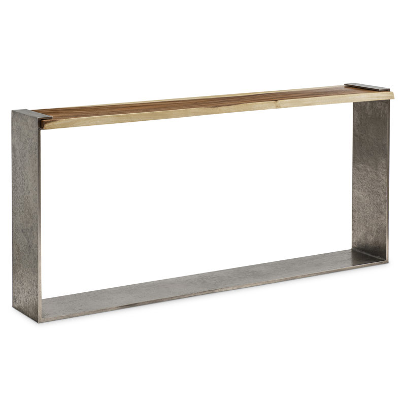 68'' W Solid Wood Console Table