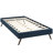Loryn Bed Frame with Round Splayed Legs-1515430140-1515430141