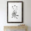 Inky Botanical I - peinture encadrée-874166827-874166838