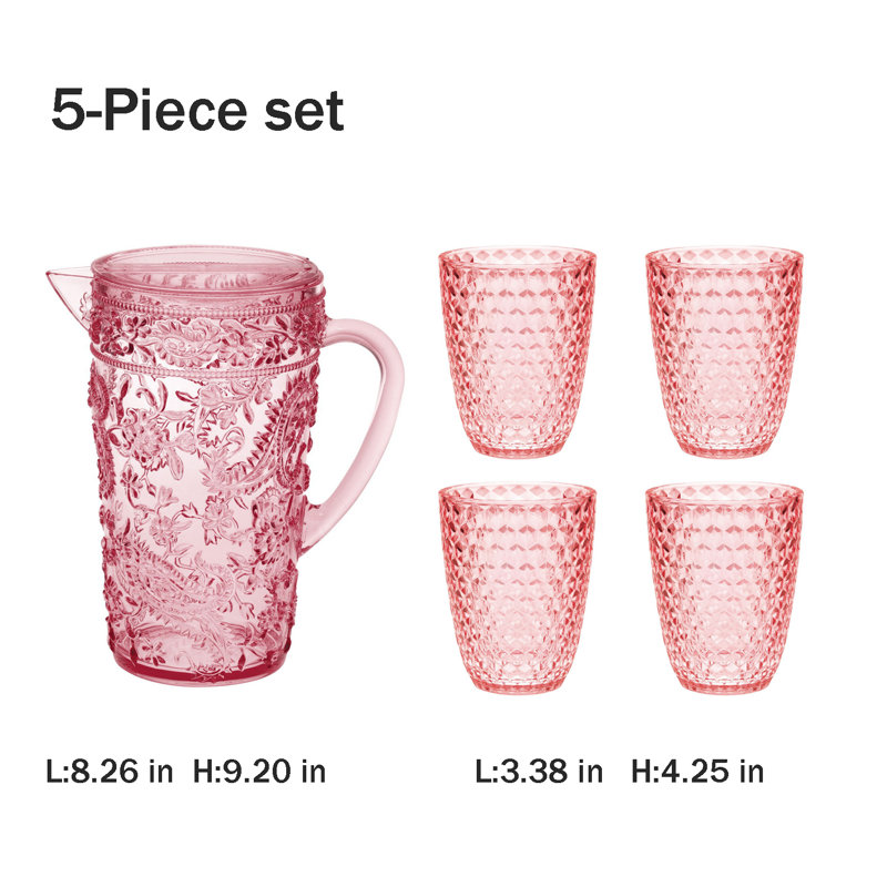 Alarni Plastic / Acrylic Coffee Mug
