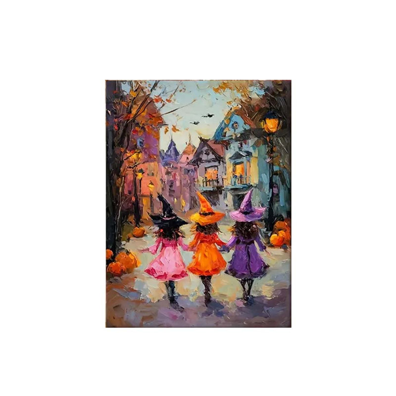 1 Piece Wrapped Canvas Wall Art