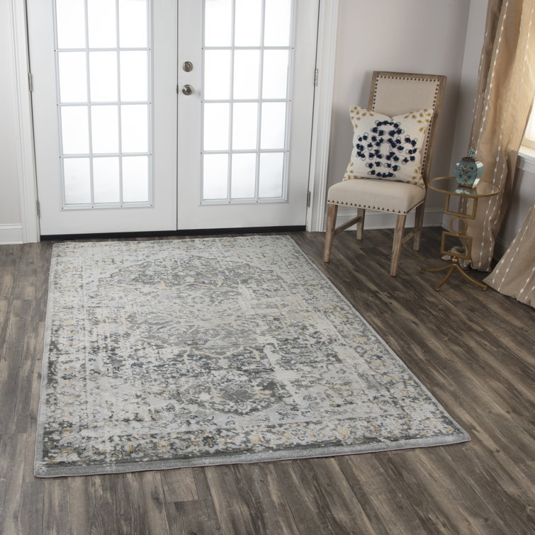 Shockey Geometric Indoor Rug