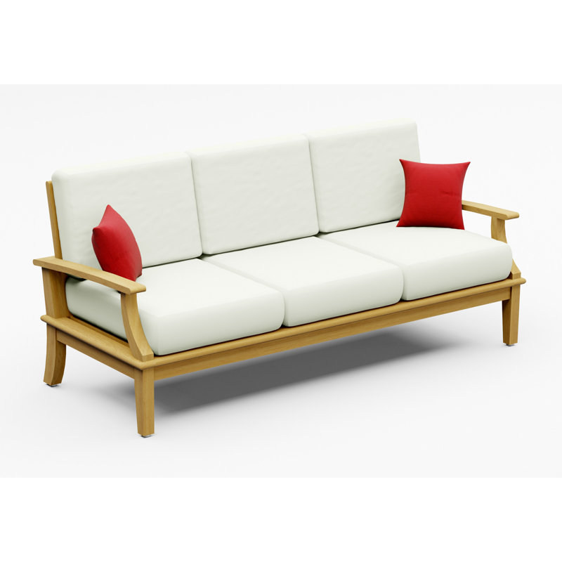Outdoor 3 - Seat Patio Sofa