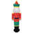 Inflatable Christmas Decoration Nathaniel the Nutcracker, 8 ft