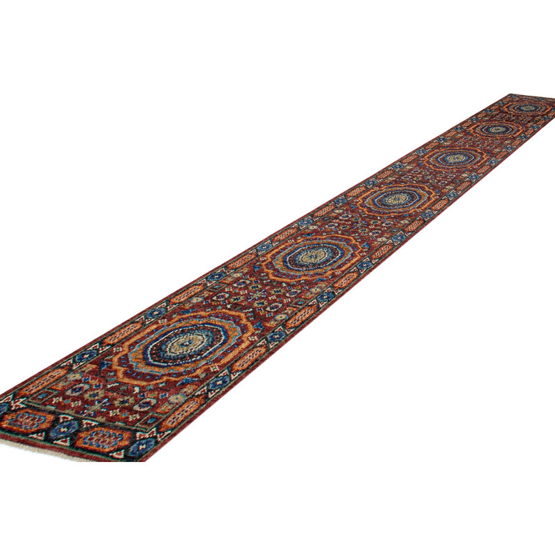 One-of-a-Kind Runner 2'7" X 15'10" Area Rug