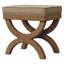 Banc en rotin