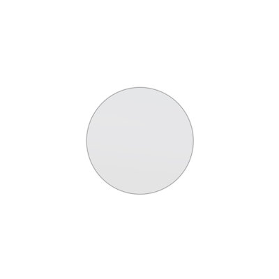 Leia 20 in. Round Mirror
