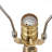 Table Lamp - With Drum Shade