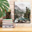  «Rocky Stream In The Mountains» par Stellar Design Studio, art mural sur toile, 12 po x 16 po-999851978