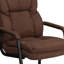 Fauteuil de réception Isla Modern LeatherSoft-15330803