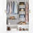 Large Fabric Box with Lid-155333150