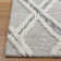 Addelyn Striped Wool Hand Tufted Area Rug