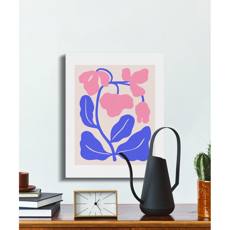 Wrapped Canvas Print Set, 25.4 cm H x 20.32 cm W