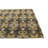 Otto Black Rug