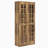 Tall Spacious Kitchen Cupboard and Pantry Cabinet