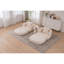 Chaise pliante simple, fauteuil d'appoint, fauteuil d'appoint moderne, fauteuil-302004058