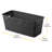 Whitmor Resin Form Half Basket-92437791-92437799