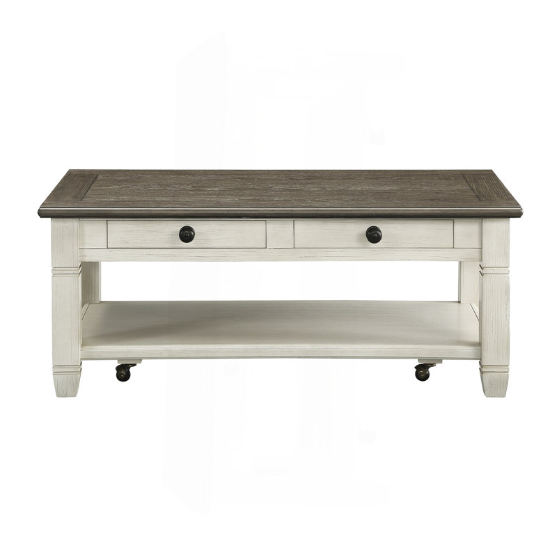 Meuble de salon en bois Rosy
