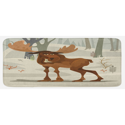 Tapis de cuisine Northwoods
