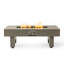 Table de foyer en fer 42 pouces-641826434