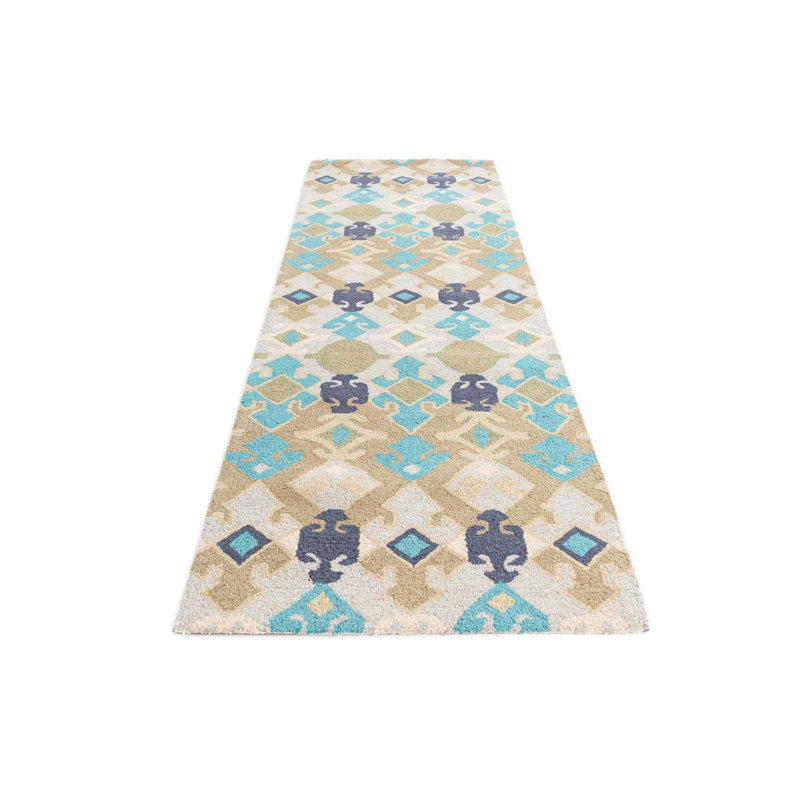 Runner Iverson Olive Rug