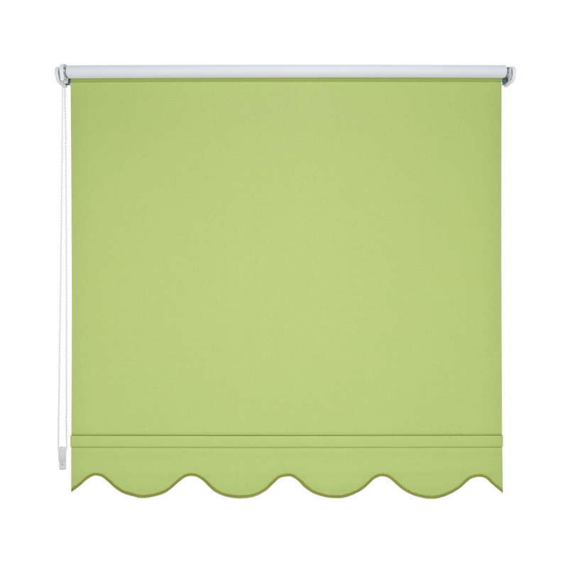 Opaque, 180cm L x 182cm W, Green, Opaque